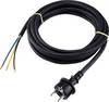 kabel Sygonix SY-5043462, H07RN-F 3G 1,5 mm², 230 V, 16 A, 4.50 m