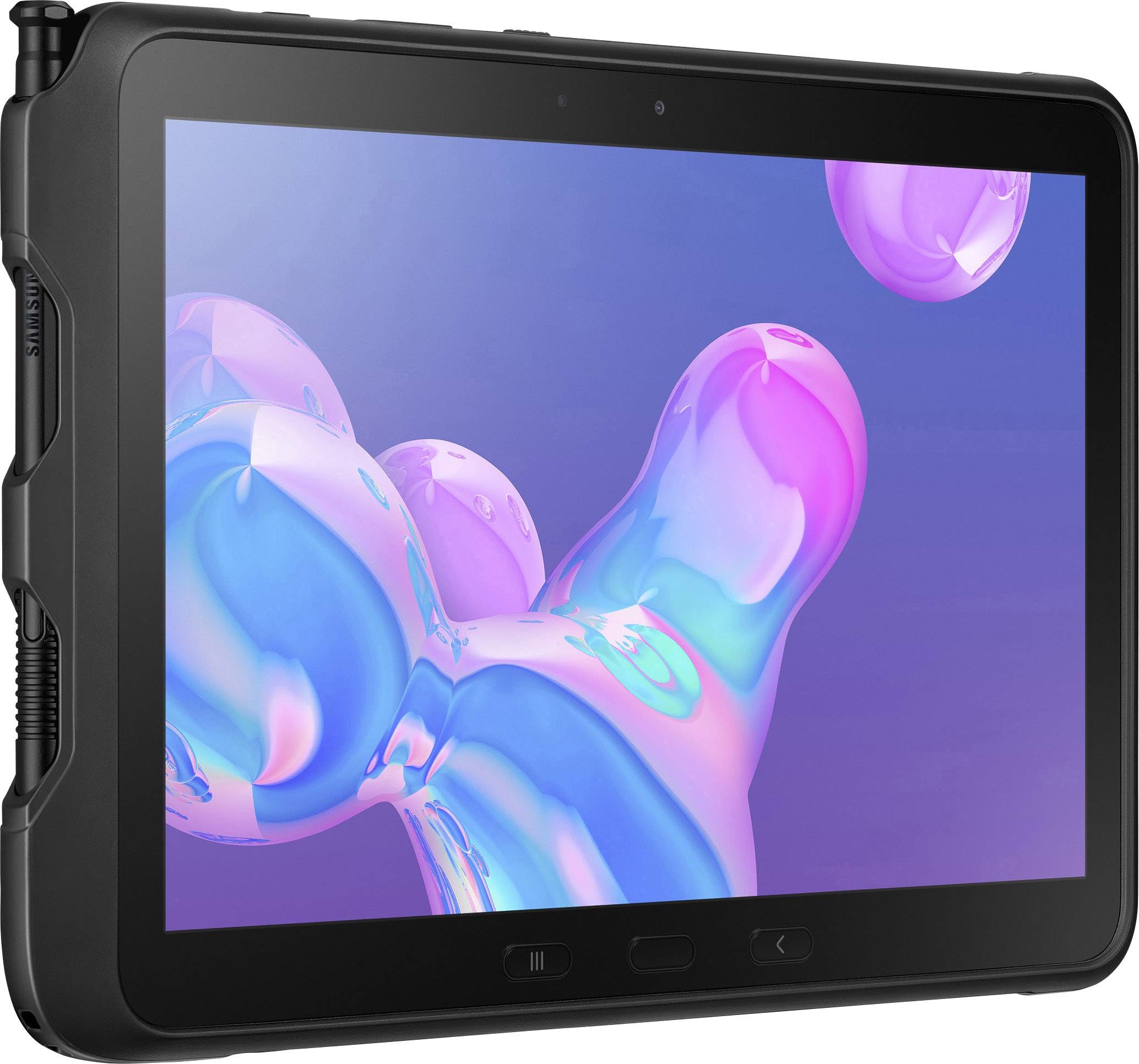 samsung galaxy tab active android version