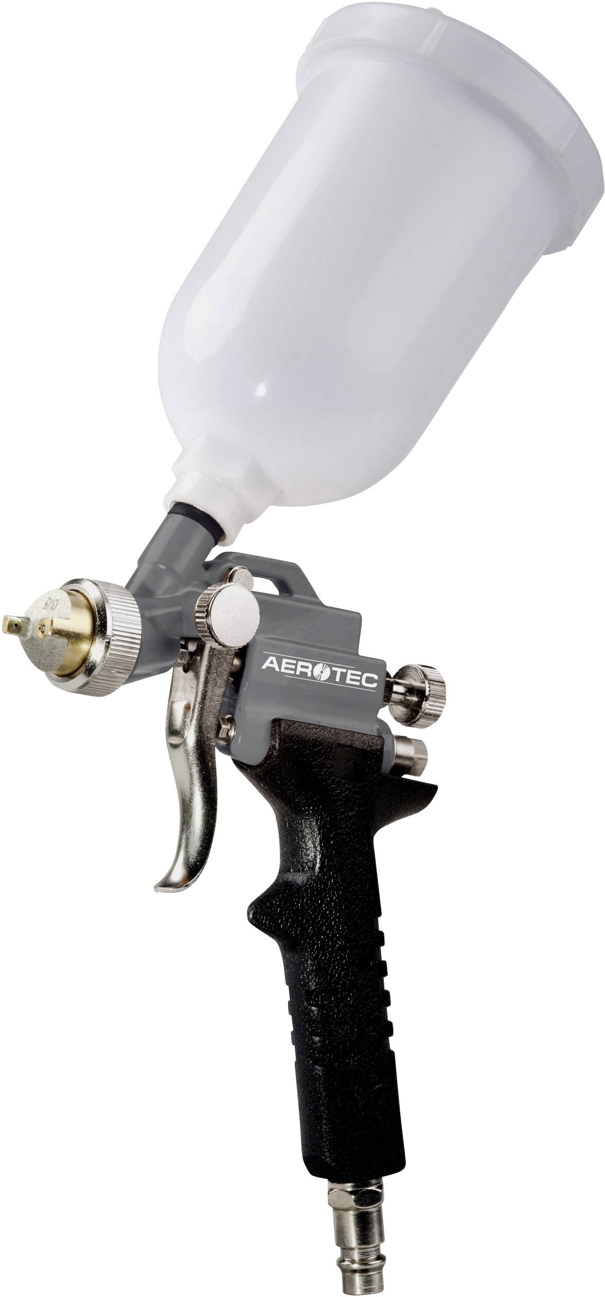 Пневматичний фарбувальний пістолет Aerotec neu 200549