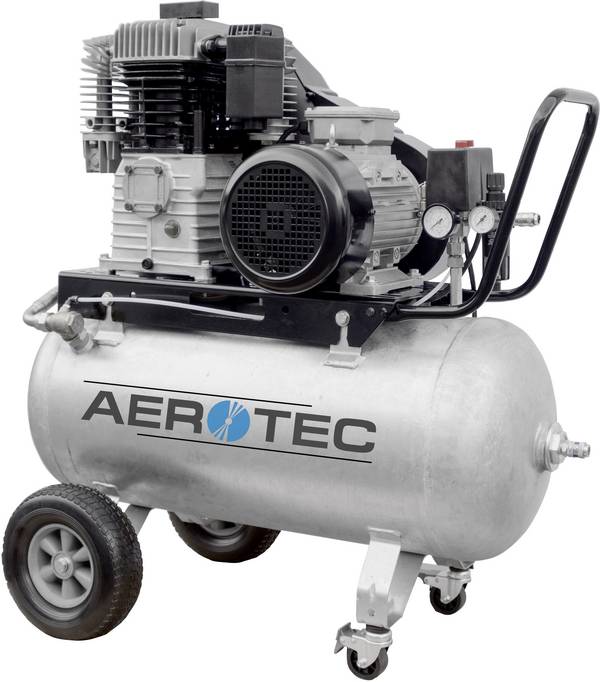 Sprężarka powietrza Aerotec  10 bar