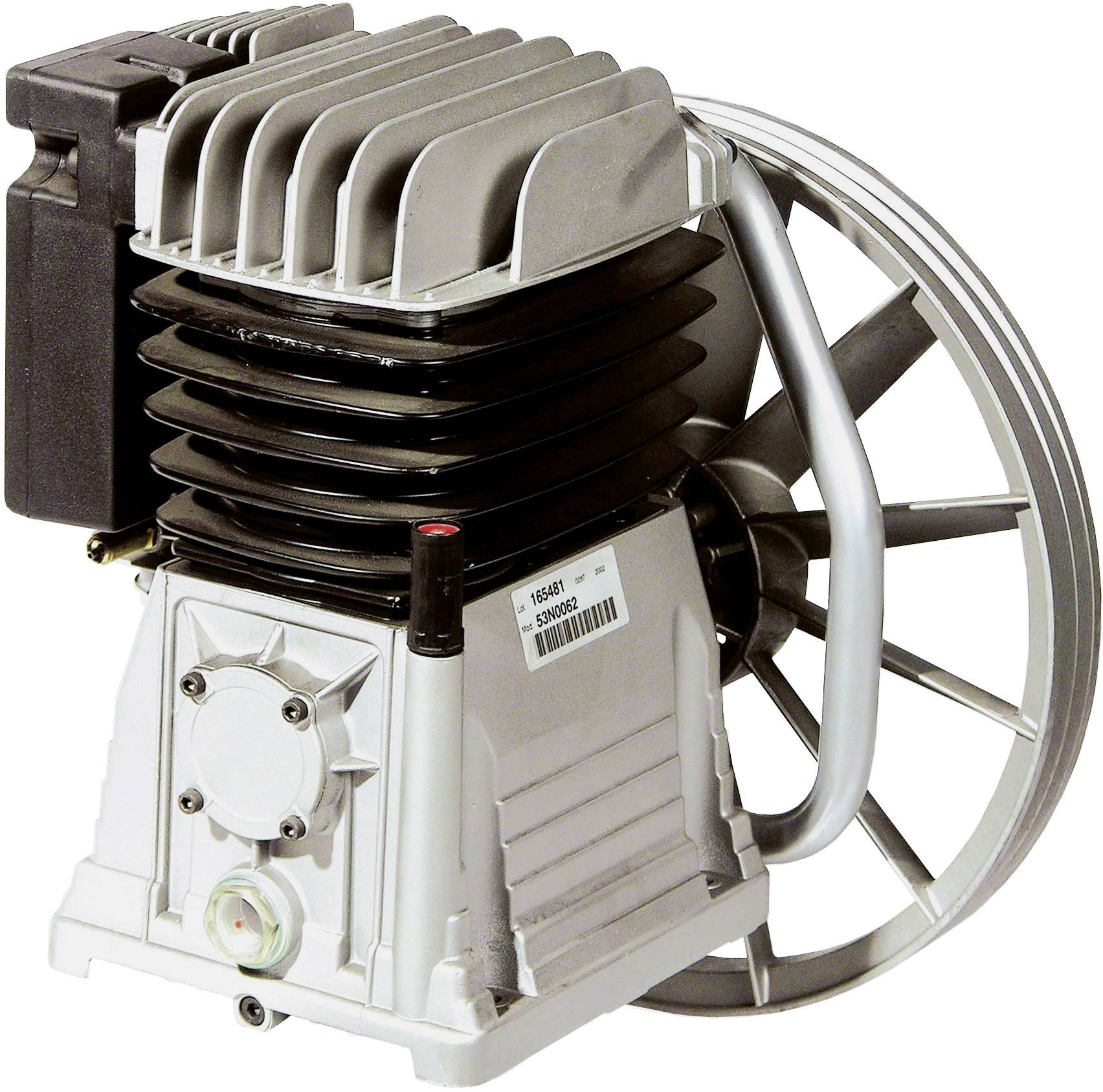 Повітряний компресор Aerotec B5900B 15 бар