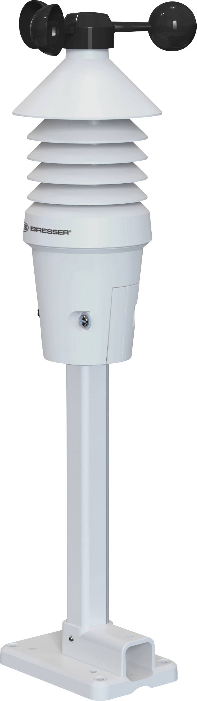 Бездротова метеостанція Bresser Optik Pro 3-в-1 7002531