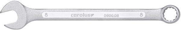 Gedore RED 3300964 R09100080 Klucz płasko oczkowy  Rozmiar klucza (metryczny) (tylko do tytułu) 8 mm