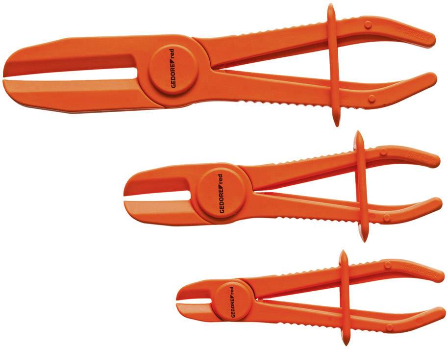 Gedore RED 3301539 Кліщі для хомута 160 мм, 185 мм, 255 мм 1 шт.