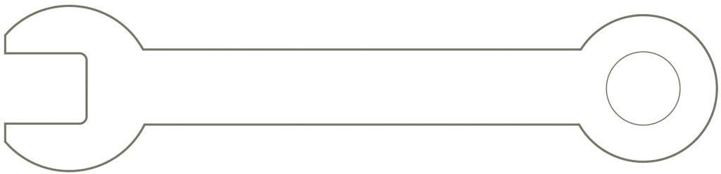 Напрямна рейка Gedore RED 3301724 R20902006 1 шт.