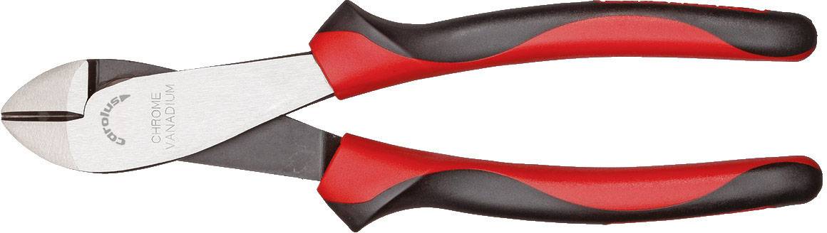 Бокогубці посилені Gedore RED R28422200 3301128, 200 мм