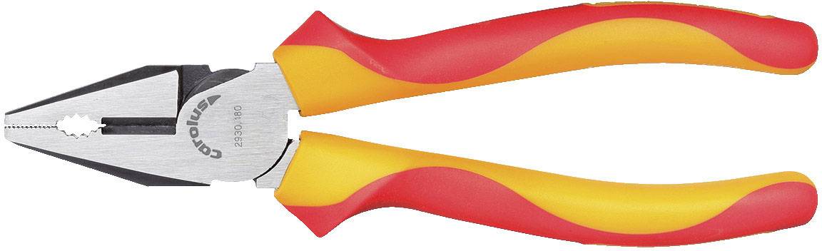 Плоскогубці Gedore RED R29300180 3301408, 180 мм, VDE
