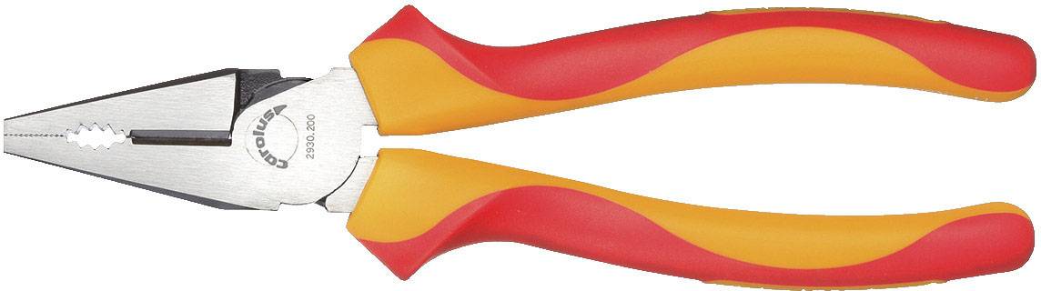 Плоскогубці Gedore RED 3301409 VDE 200 мм DIN ISO 5746