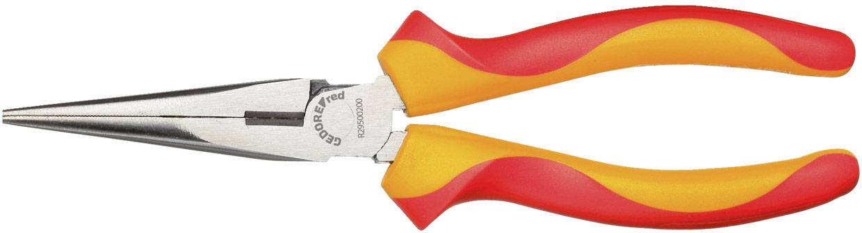 Плоскогубці для телефону VDE Gedore RED 3301411 200 мм