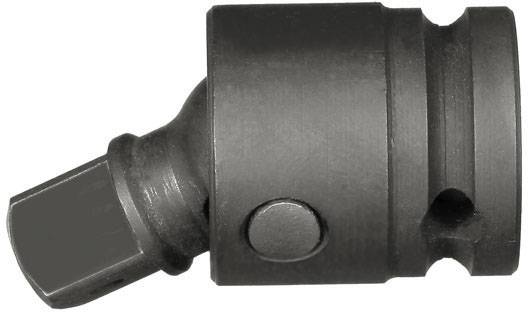 Gedore RED R66300014 3300650 Біта для викрутки з шарнірним з'єднанням 1/2