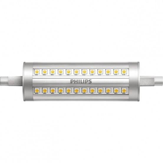 Світлодіодна лампа Philips LED 929001353602 R7s 14 Вт = 120 Вт 2000 лм теплий білий 1 шт.