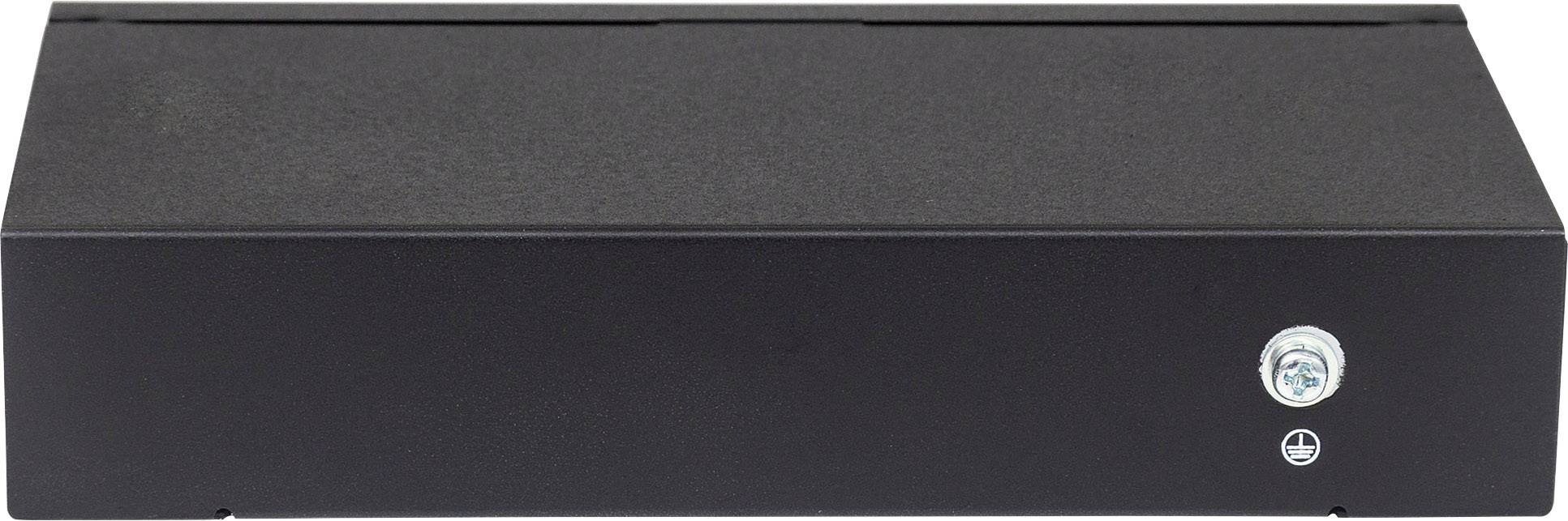 Розширювач PoE Intellinet 561266 1 Гбіт/с IEEE 802.3af (12,95 Вт), IEEE 802.3at (25,5 Вт)