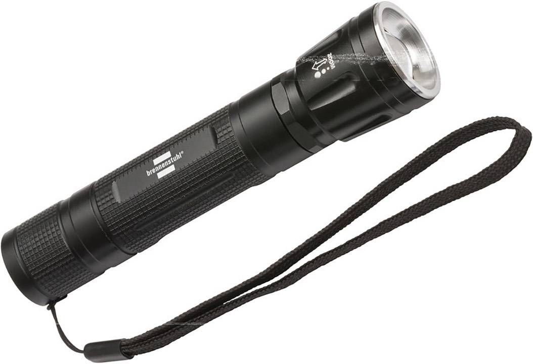 Brennenstuhl LuxPremium TL 300 AF 1178600162 LED Latarka z paskiem na rękę akumulatorowe 350 lm 26 h 170 g