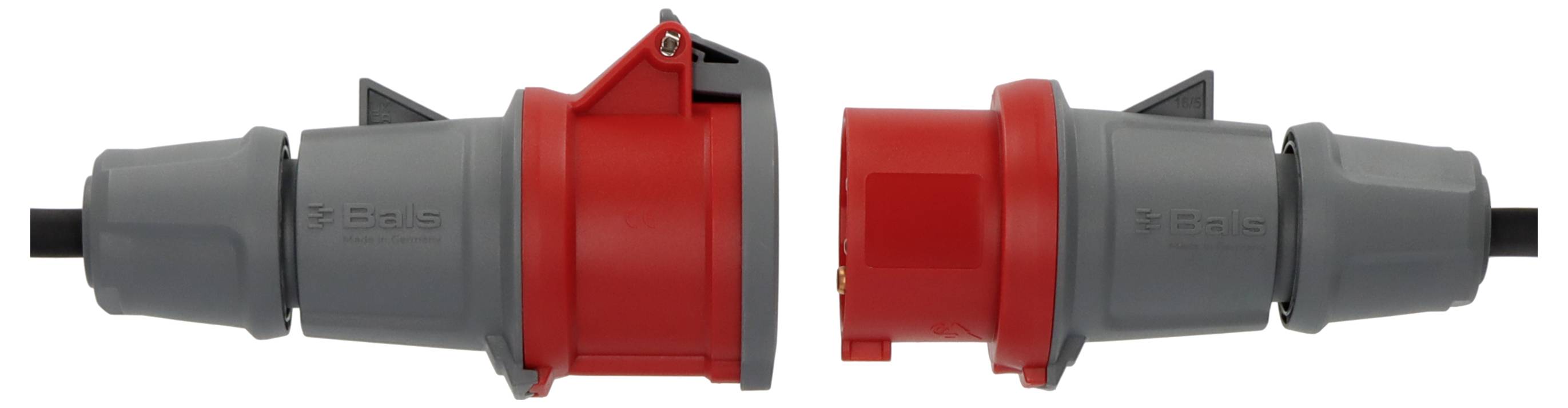 подовжувач Brennenstuhl neu 1167710, гнізда: 1, H07RN-F 5G 1,5 мм², 400 В, 16 А, 10,00 м