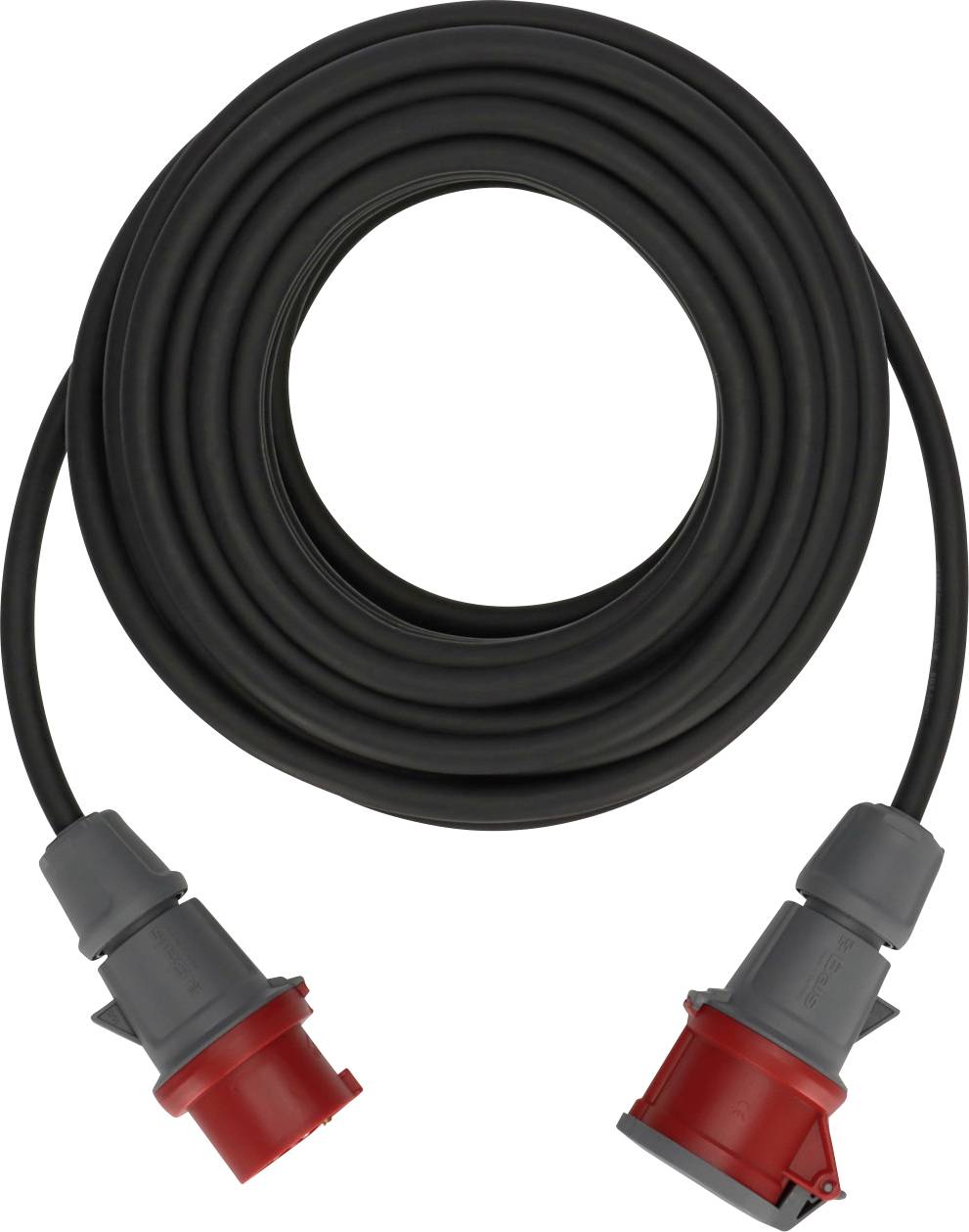 przedłużacz Brennenstuhl 1167720 1167720, gniazdka: 1, H07RN-F 5G 1,5 mm², 400 V, 16 A, 25.00 m
