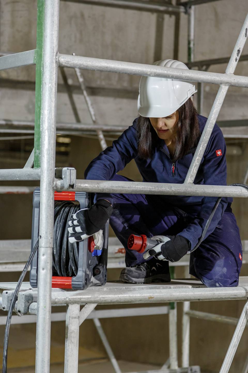 Подовжувач Brennenstuhl 1167740 1167740, розетки: 1, H07RN-F 5G 2,5 мм², 400 В, 10,00 м