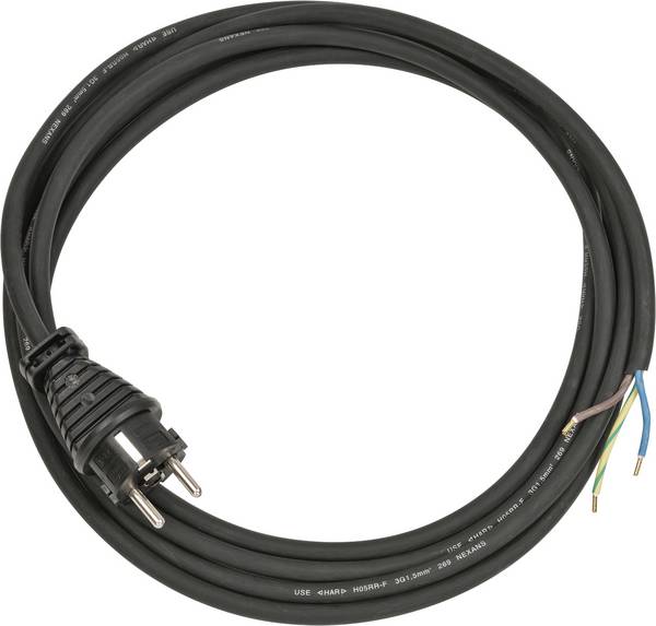 kabel Brennenstuhl 1160330 1160330, H05RR-F 3G 1,5 mm², 3.00 m