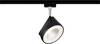 Lampa do systemu szynowego, wysokonapięciowego Paulmann Arena 96924 LED wbudowany na stałe 14 W LED 1050 lm czarny (matowy), chrom
