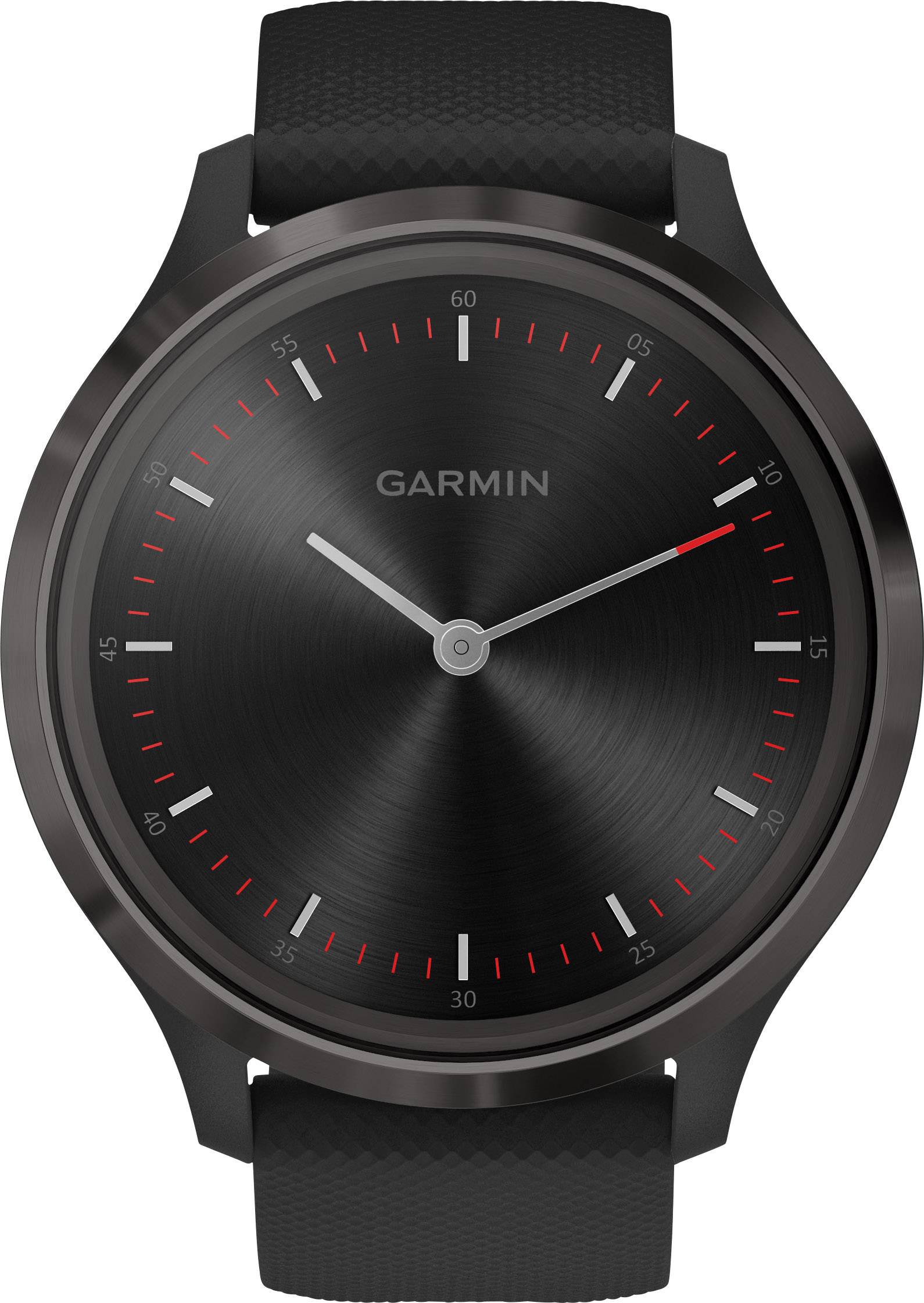 garmin vivomove sport black
