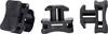 Podstawa opaski kablowej HellermannTyton ACFM8W6.2PT3-PA66/6HIRHS-BK 151-03249, 25 szt.