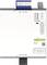 Elektroniczny moduł WAGO Pro 2 z wyświetlaczem mocy wyjściowej. Na górze bloki przyłączeniowe. Na dole wejścia i kod QR.