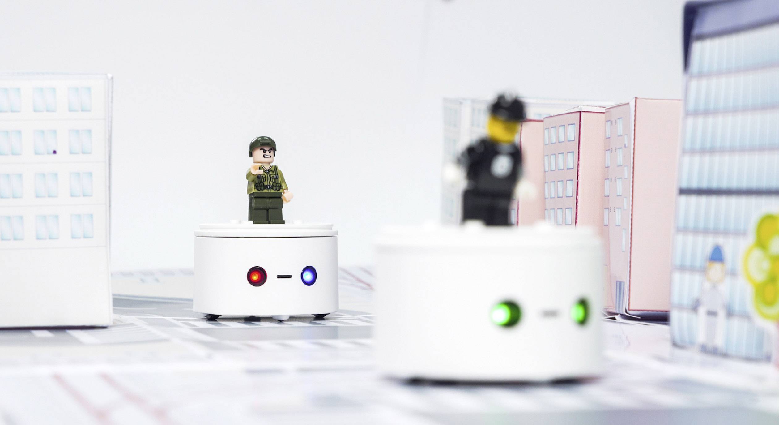 MatataLab MINT Animation Набор для расширения Matata Lab #####MINT Animation 1 Student