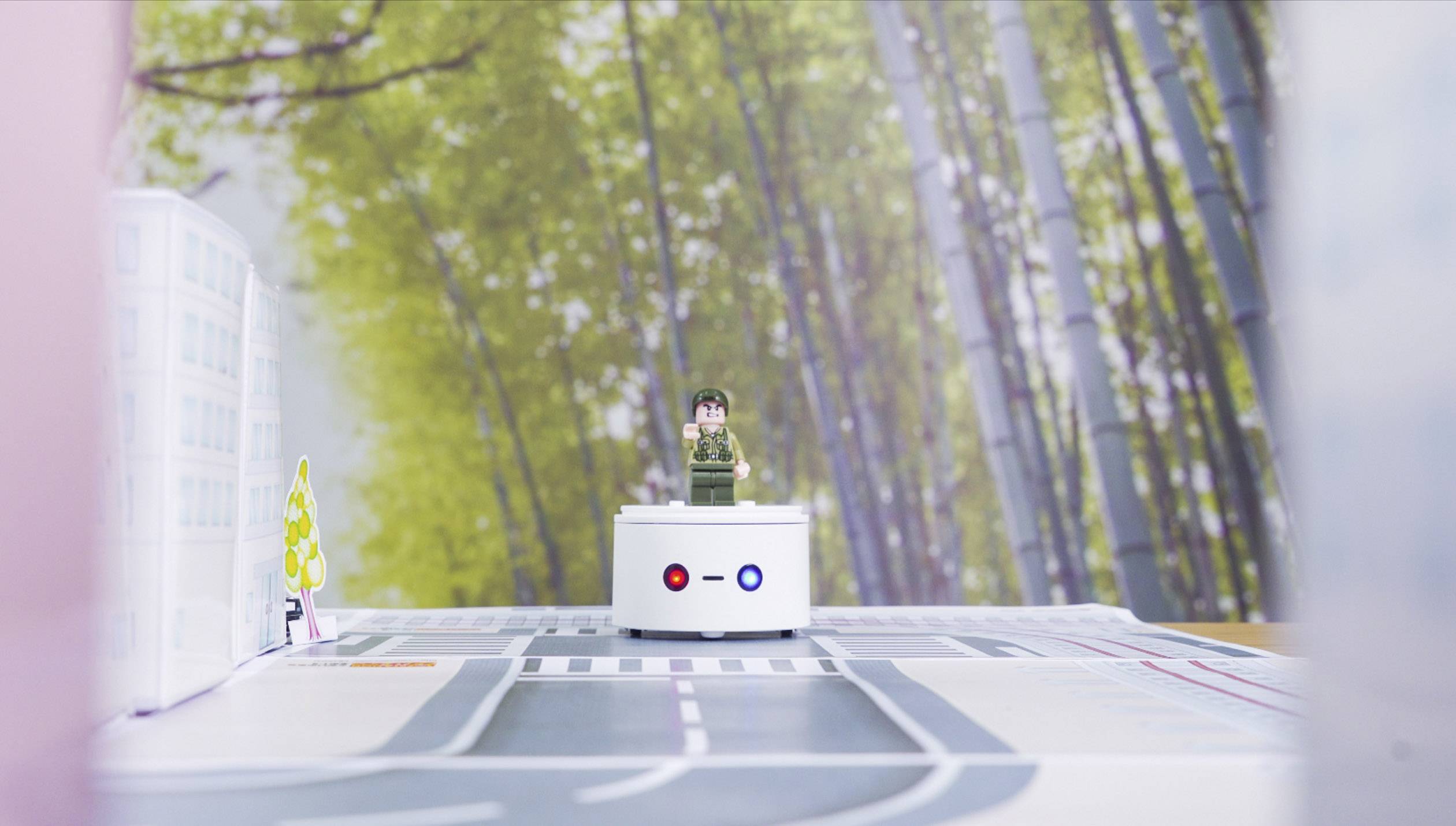 MatataLab MINT Animation Набор для расширения Matata Lab #####MINT Animation 1 Student