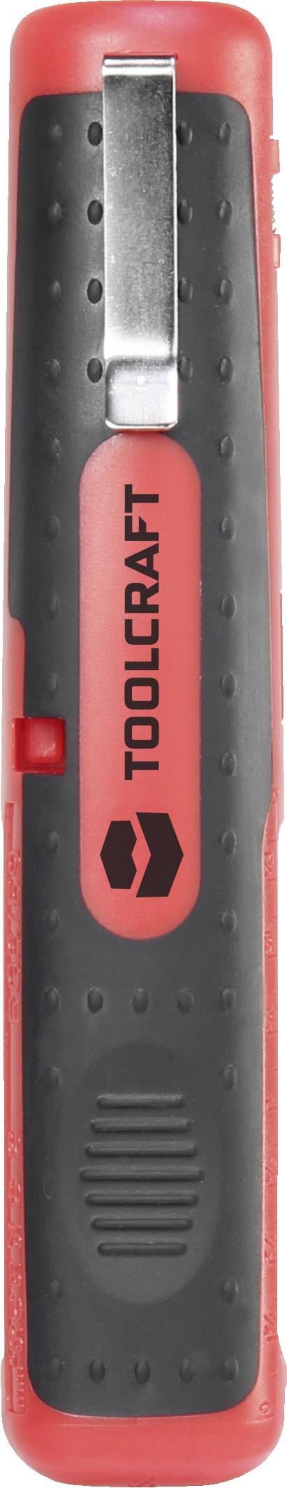 Інструмент для зняття ізоляції дроту TOOLCRAFT TO-6586974, 8-13 мм