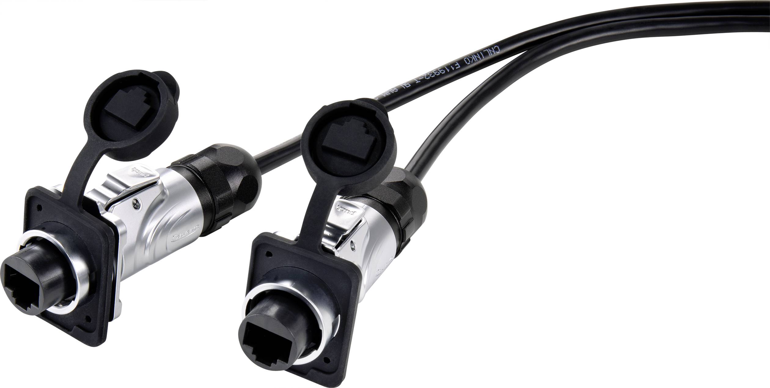 LAN-кабель 29039c292d, 1 шт., RJ45, CAT 5e, U/UTP, 10.00 м, чорний