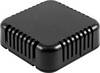 Hammond Electronics 1551V3BK Obudowa uniwersalna 60 x 60 x 20 ABS czarny 1 szt.