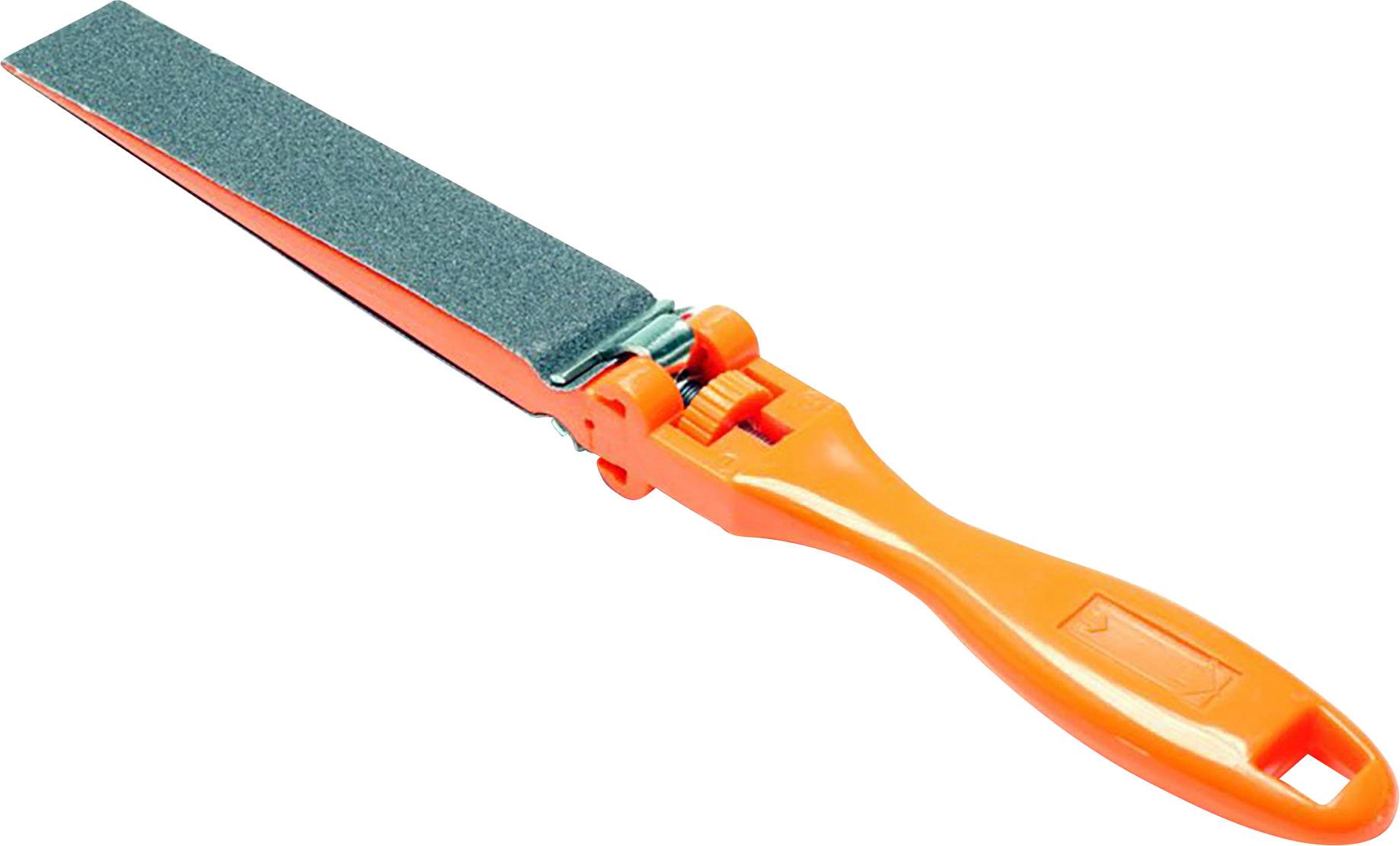 EXTRON Modellbau Leinenfeile Пилка з наждачним папером