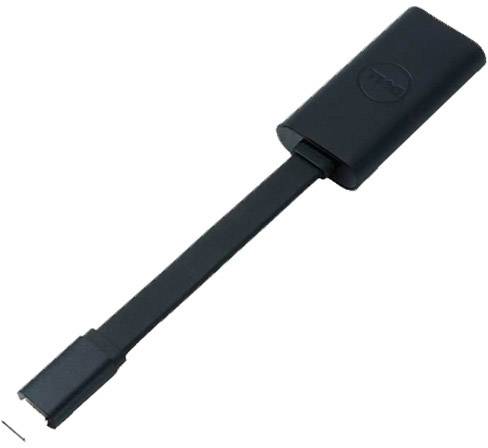 Dell DBQAUBC064 USB-C / HDMI adapter [1x złącze męskie USB-C - 1x złącze żeńskie HDMI] czarny