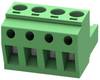 Degson 2EDGKT-5.0-02P-14-00A(H) Obudowa złącza pin męskiego na kabel, piny: 2, NaN A, 1 szt.