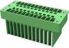 Degson Obudowa złącza pin męskiego na PCB Ilość pinów 12 Wymiary siatki: 3.50 mm 15EDGVHM-3.5-12P-14-00A(H) 1 szt.