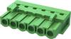 Degson Obudowa złącza pin żeńskiego na PCB Ilość pinów 2 Wymiary siatki: 5.08 mm 2EDGA-5.08-02P-14-00A(H) 1 szt.