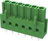 Degson 2EDGB-5.08-02P-14-00A(H) Obudowa złącza pin żeńskiego na PCB, piny: 2, NaN A, 1 szt.
