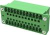 Degson Obudowa złącza pin męskiego na PCB Ilość pinów 12 Wymiary siatki: 3.50 mm 15EDGRHM-3.5-12P-14-00A(H) 1 szt.