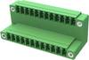 Degson Obudowa złącza pin męskiego na PCB Ilość pinów 12 Wymiary siatki: 3.80 mm 15EDGRTM-3.81-12P-14-00A(H) 1 szt.