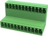 Degson Obudowa złącza pin męskiego na PCB Ilość pinów 12 Wymiary siatki: 3.50 mm 15EDGRT-3.5-12P-14-00A(H) 1 szt.