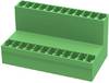 Degson 15EDGVT-3.5-04P-14-00A(H) Obudowa złącza pin męskiego na PCB, piny: 4, NaN A, 800 szt.