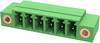 Degson Obudowa złącza pin męskiego na PCB Ilość pinów 12 Wymiary siatki: 3.80 mm 15EDGRM-3.81-12P-14-13A(H) 1 szt.