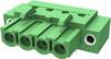 Degson Obudowa złącza pin żeńskiego na PCB Ilość pinów 12 Wymiary siatki: 5.08 mm 2EDGAM-5.08-12P-14-00A(H) 1 szt.