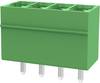 Degson 15EDGVC-5.08-02P-14-00A(H) Obudowa złącza pin męskiego na PCB, piny: 2, NaN A, 1 szt.