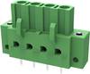Degson 2EDGBM-5.08-12P-14-00A(H) Obudowa złącza pin żeńskiego na PCB, piny: 12, NaN A, 1 szt.