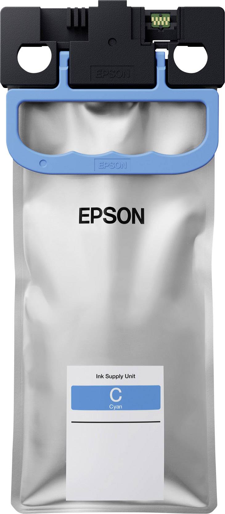 Epson atrament T01D2 tusz oryginalny 1 szt. Cyjan C 13 T 01D200