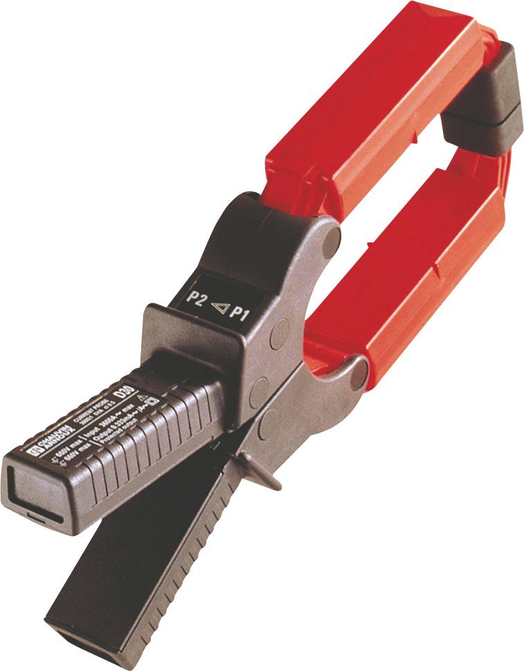 Перехідник для вимірювальних кліщів Chauvin Arnoux D36N P01120055A