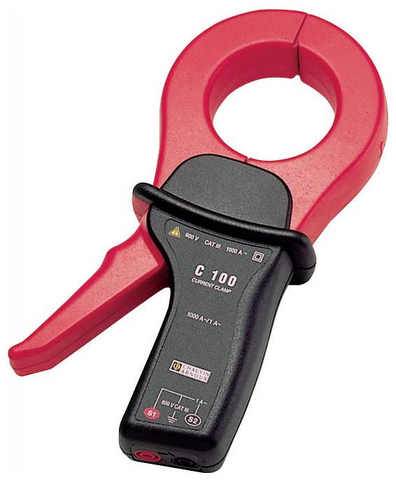 Chauvin Arnoux C113 Clamp Meter Adapter P01120315 Calibration (ISO)