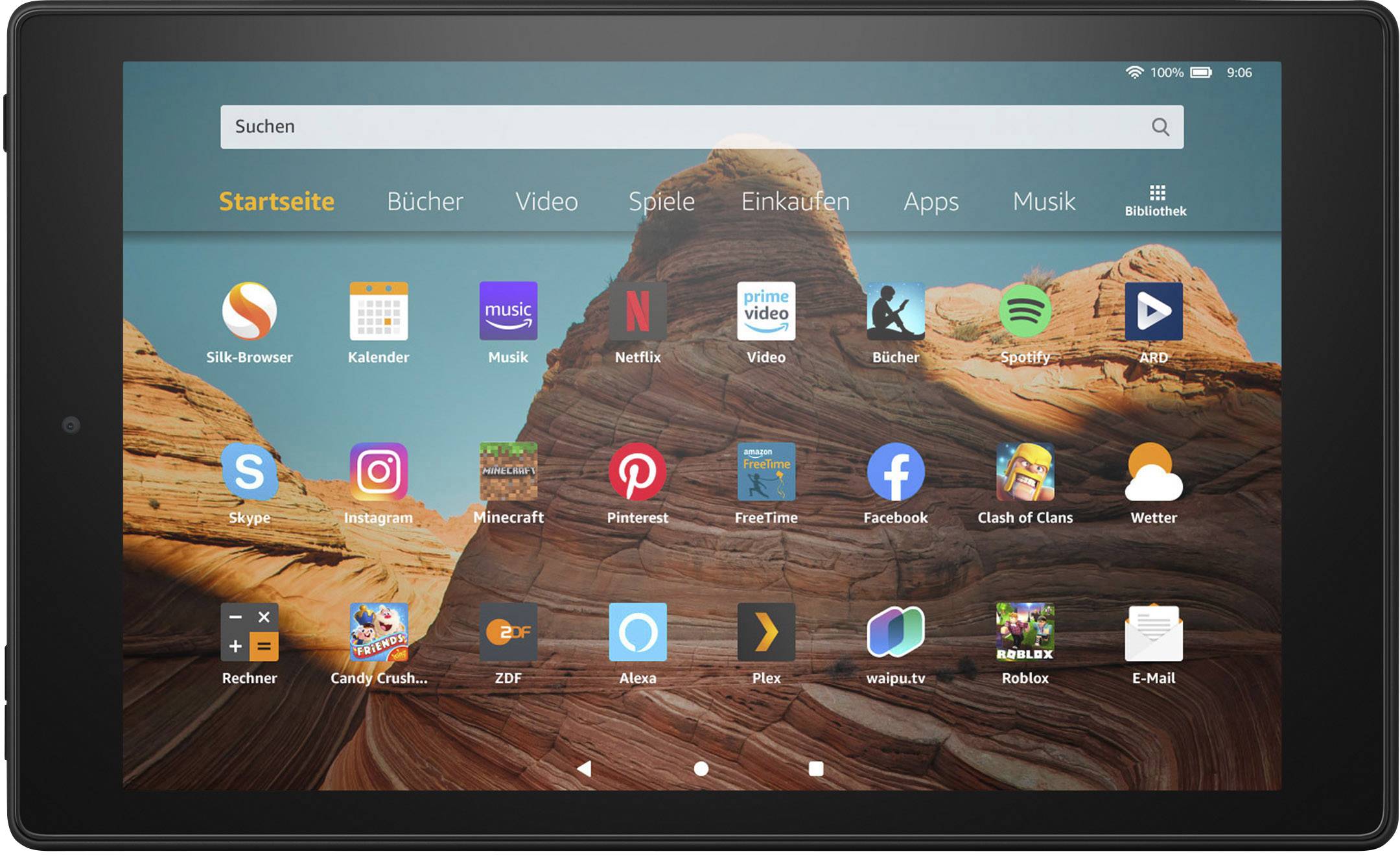 updated amazon fire hd 10 review