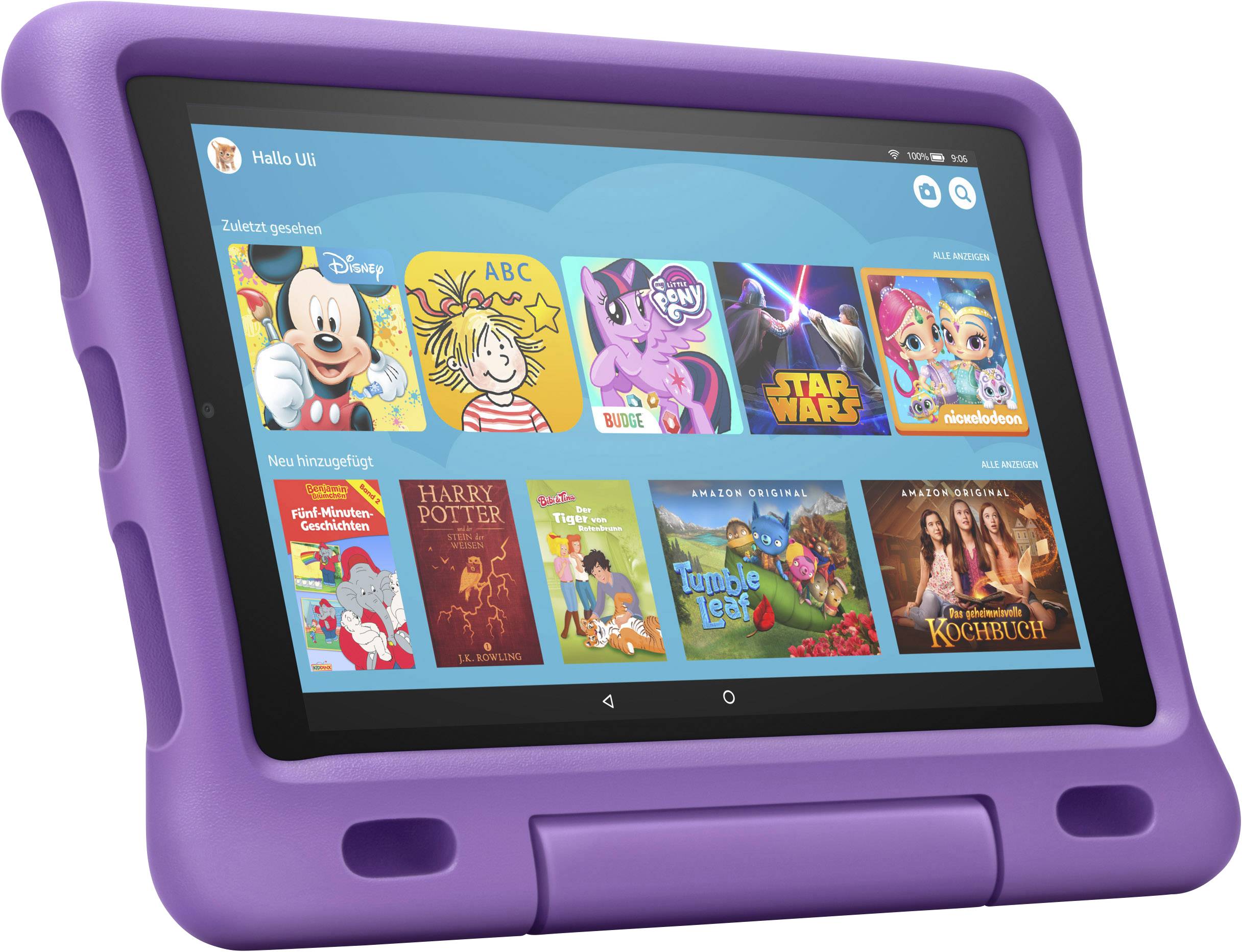 amazon fire hd kids probyford theverge