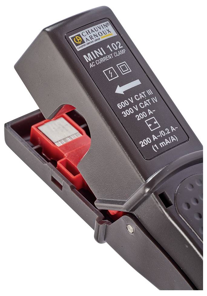 Перехідник для вимірювальних кліщів Chauvin Arnoux MINI102 P01106102